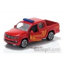 SIKU 1467 WÓZ STRAŻACKI PICK-UP VOLKSWAGEN