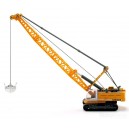 SIKU 1891 KOPARKA LINOWA LIEBHERR 1:87