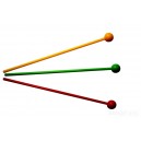 PAŁECZKA DO CYMBAŁKÓW DZWONKÓW PLASTIKOWA