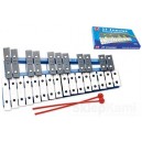 DZWONKI CHROMATYCZNE 27-tonowe