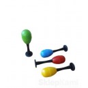 Marakasy Marakas Maracas Grzechotka POLSKIE