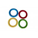 GUMOWE KÓŁKO RINGO DO GRY RÓŻNE KOLORY