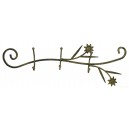 WIESZAK AWW-748 WISZĄCY KWIAT