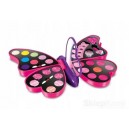 CLEMENTONI CRAZY CHIC ZESTAW DO MAKIJAŻU MOTYL 78236
