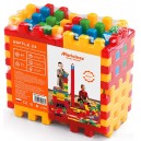 MARIOINEX WAFLE KLOCKI KONSTRUKCYJNE 24 ELEMENTÓW