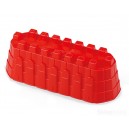 FOREMKA ZAMEK 4 DO PIASKU PIASKOWNICY FOREMKI