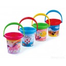 WIADERKO INEX DO PIASKU DO PIASKOWNICY NA PLAŻE 902233