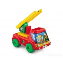 SAMOCHÓD BARTEK WÓZ STRAŻACKI Z DRABINĄ 900253