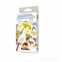 CZUCZU FANTASTYCZNE GRY LOGICZNE 4+