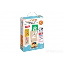 CZUCZU POZNAJĘ CYFRY ZABAWY EDUK. + PISAK ZMAZYWAK