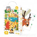 CZUCZU PUZZLE OBSERWACYJNE LAS CZU CZU