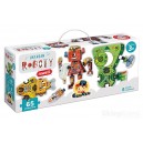 CZUCZU PUZZLE UKŁADAM ROBOTY 3+ CZU CZU