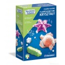 CLEMENTONI 60584 STWÓRZ FLUORESCENCYJNE KRYSZTAŁY