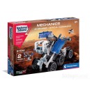 CLEMENTONI 50519 MECHANIKA POJAZDY KOSMICZNE