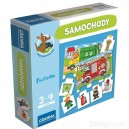 GRANNA GRA SAMOCHODY