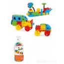 MARIOINEX KLOCKI KONSTRUKCYJNE MIX 100 900208 +24M