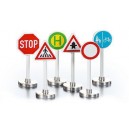 SIKU 1015 WÓZ STRAŻACKI Z DRABINĄ