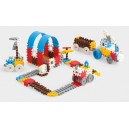 KLOCKI MINI WAFLE 140 KONSTRUKTOR CHŁOPIEC 902820