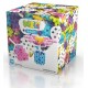 MINI WAFLE KLOCKI MELI CONSTRUCTOR 200 EL. PINK 50060