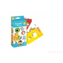 CZUCZU ZAGADKI Z DZIURKĄ 2+ ZAWIESZKA CZU CZU