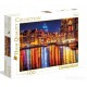 CLEMENTONI 35037 PUZZLE 500 AMSTERDAM NOCĄ