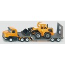 SIKU 1616 Laweta z ładowarką