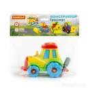 POLESIE 77769 KLOCKI TRAKTOR DO SKRĘCANIA