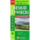 BESKID ŻYWIECKI MAPA TURYSTYCZNA LAMINOWANA WIT