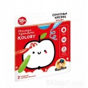 CZUCZU DŁUUUGIE RYSOWANKI KOLORY 18+CHWYTAM KREDKĘ