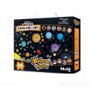 CZUCZU PUZZLE UKŁAD SŁONECZNY XPLORE TEAM