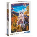 CLEMENTONI 39382 PUZZLE 1000 EL. NEUSCHWANSTEIN