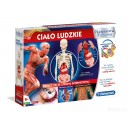 CLEMENTONI CIAŁO LUDZKIE MODEL DNA 60249