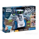 CLEMENTONI 50122 MÓWIĄCY CYBER TALK ROBOT