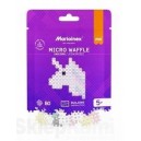 MARIOINEX KLOCKI MICRO WAFLE 80 JEDNOROŻEC 903414