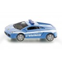 SIKU 1405 LAMBORGHINI GALLARDO POLICJA