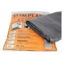 FOLIA MALARSKA 5x4 M OCHRONNA 30 GRUBA !