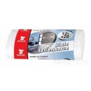 KUCHCIK WORKI NA ŚMIECI BIAŁE ŁAZIENKOWE 12Lx20SZT 2893