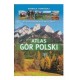 ATLAS GÓR POLSKI OD GÓR IZERSKICH PO BIESZCZADY