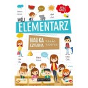 MÓJ ELEMENTARZ NAUKA PISANIA I CZYTANIA