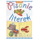 PISANIE LITEREK 5-7 LAT LITERKA NAUKA PISANIA