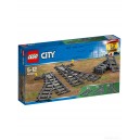 LEGO CITY 60238 ZWROTNICE