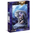 CLEMENTONI 39465 PUZZLE 1000 EL. PROTECTOR STOKES