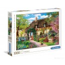 CLEMENTONI 39520 PUZZLE 1000 STARA CHATKA