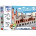 TREFL BRICK TRICK 61549 SUKIENNICE BUDUJ Z CEGŁY EKO