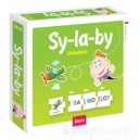 SYLABY NAUKA CZYTANIA GRA EDUKACYJNA 6+ JAWA