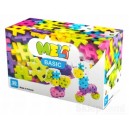 MINI WAFLE KLOCKI MELI BASIC 50 EL. PINK 50019