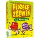 EGMONT GRA KARCIANA PĘDZĄCE ŻÓŁWIE PODRÓŻNA