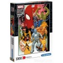 CLEMENTONI 39534 PUZZLE 1000 AVENGERS MARVEL 80