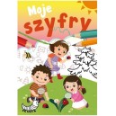 MOJE SZYFRY MAŁY UCZEŃ SKRZAT