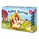 KUKURYKU GRA RODZINNA PEŁNY KURNIK